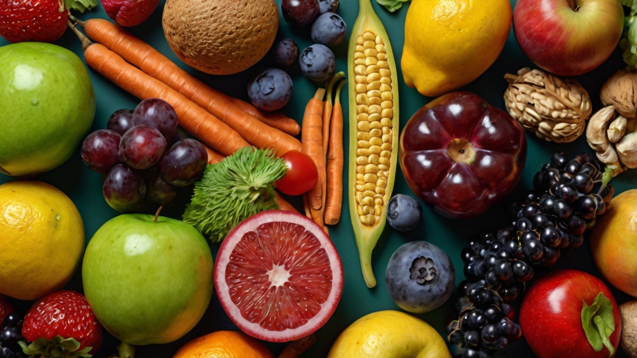 Fuel Your Day: Essential Foods to Combat Fatigue and Increase Vitality Fuel Your Day: Essential Foods to Combat Fatigue and Increase Vitality