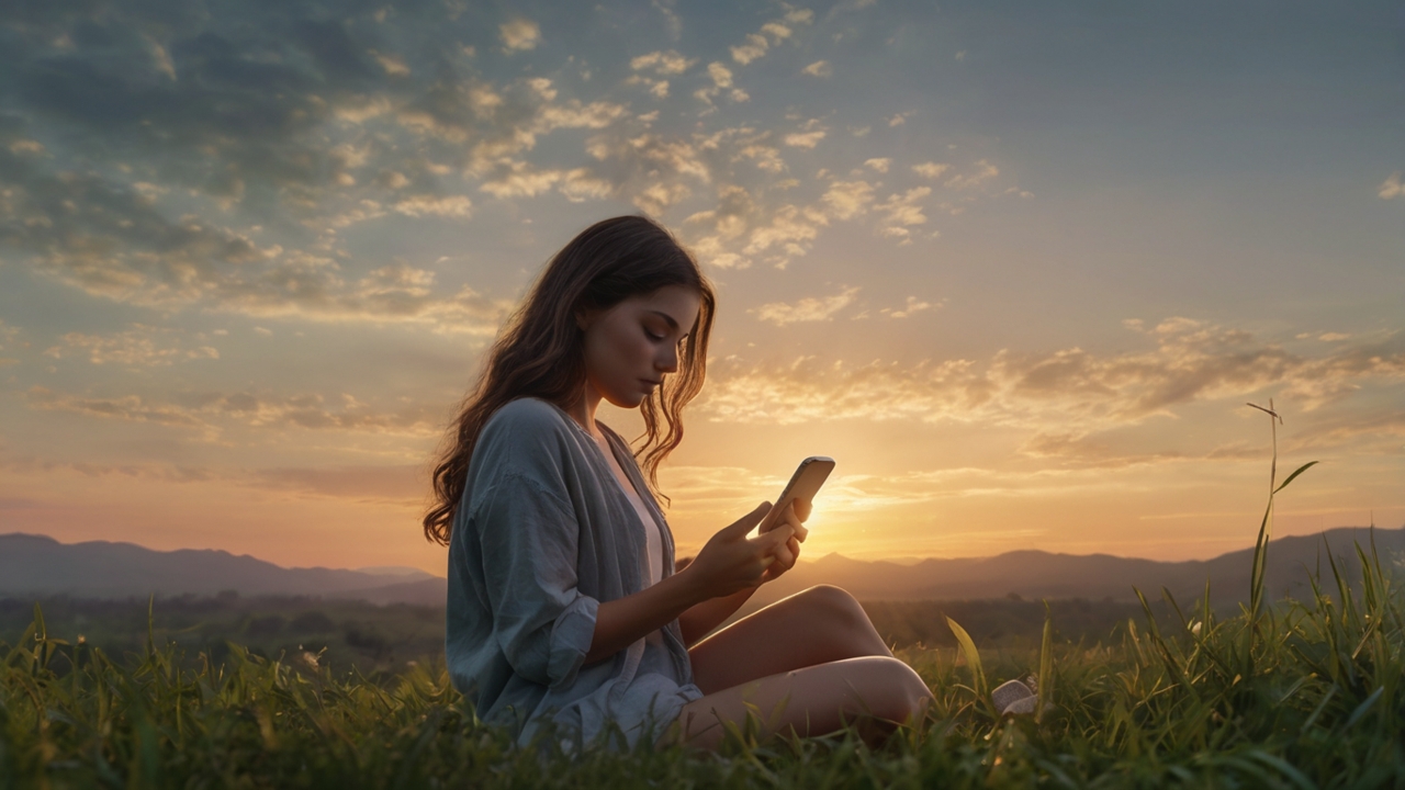 Create a Happier Life: The Power of Establishing Digital Boundaries Create a Happier Life: The Power of Establishing Digital Boundaries